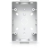 Ubiquiti Scatola di collegamento UniFi Reader, Scatola di giunzione bianco