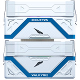 Valkyrie VK-AIRDL125W, raffreddamento CPU  bianco