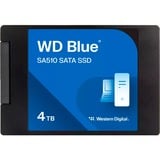 WD Blue SA510 4 TB, Disco a stato solido 