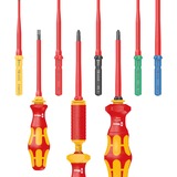 Wera 05006607001 rosso/Giallo