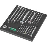 Wera 05150121001, Set di strumenti Nero/grigio