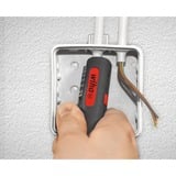 Wiha Multitool spelafili per cavi rotondi, Attrezzo Sverniciatura /smontaggio Nero/Rosso