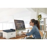 Xerox C320 A4 33 ppm Stampante fronte/retro wireless PS3 PCL5e/6 2 vassoi Totale 251 fogli, Stampante laser a colori grigio/Blu-grigio, Laser, A colori, 4800 x 4800 DPI, A4, 35 ppm, Stampa fronte/retro
