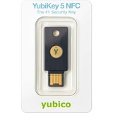 Yubico YubiKey 5 NFC Nero/Oro