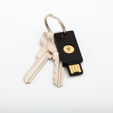 Yubico YubiKey 5 NFC, Chiave di brevetto Nero/Oro