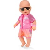 ZAPF Creation BABY born Bike Outfit 43cm, Accessori della bambola BABY born Bike Outfit 43cm, Set di vestiti per bambola, 3 anno/i