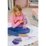 ZAPF Creation BABY born Glam Up Aura, Bambola fucsia