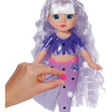 ZAPF Creation BABY born Glam Up Aura, Bambola fucsia