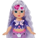 ZAPF Creation BABY born Glam Up Aura, Bambola fucsia