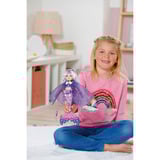 ZAPF Creation BABY born Glam Up Aura, Bambola fucsia