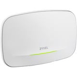 Zyxel WBE510D 5764 Mbit/s Bianco Supporto Power over Ethernet (PoE), Punto di accesso bianco, 2.4 GHz, 5 GHz, 6 GHz, 5764 Mbit/s, WDS, WEP, WPA, WPA3