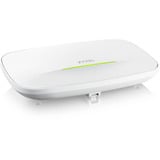Zyxel WBE510D 5764 Mbit/s Bianco Supporto Power over Ethernet (PoE), Punto di accesso bianco, 2.4 GHz, 5 GHz, 6 GHz, 5764 Mbit/s, WDS, WEP, WPA, WPA3