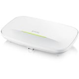 Zyxel WBE510D 5764 Mbit/s Bianco Supporto Power over Ethernet (PoE), Punto di accesso bianco, 2.4 GHz, 5 GHz, 6 GHz, 5764 Mbit/s, WDS, WEP, WPA, WPA3