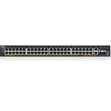 Zyxel XGS2220-54HP-EU0101F, Interruttore 