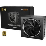 be quiet! BP024EU, Alimentatore PC Nero