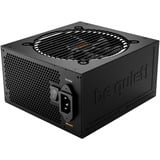 be quiet! Pure Power 12 M alimentatore per computer 750 W 20+4 pin ATX ATX Nero, Alimentatore PC Nero, 750 W, 100 - 240 V, 820 W, 50 - 60 Hz, 10/5 A, Attivo