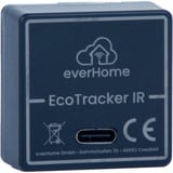 everHome Ecotracker IR, Strumento di misura Nero