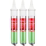 fischer GOW Stucco riparatore Multipack, 70ml, Mastice bianco