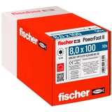 fischer PowerFast II 8,0x100 SK TX TG blvz, 566310 