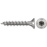 fischer Vite per truciolato PowerFast II 4,0x35 testa svasata TX 