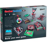 fischertechnik 564067, Giochi di costruzione 