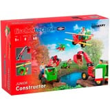 fischertechnik JUNIOR Constructor, Giochi di costruzione 