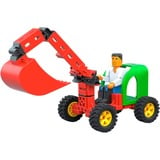 fischertechnik JUNIOR Constructor, Giochi di costruzione 
