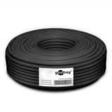 goobay 77625 Nero