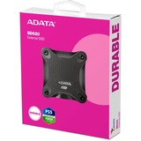 ADATA SD620-2TCBK, Disco a stato solido Nero
