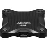 ADATA SD620 2 TB Micro-USB B 3.2 Gen 2 (3.1 Gen 2) Nero, Disco a stato solido Nero, 2 TB, Micro-USB B, 3.2 Gen 2 (3.1 Gen 2), 520 MB/s, 10 Gbit/s, Nero