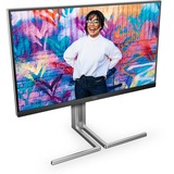 AOC Q27U3CV Monitor PC 68,6 cm (27") 2560 x 1440 Pixel Quad HD LCD Nero, Monitor QLED Nero, 68,6 cm (27"), 2560 x 1440 Pixel, Quad HD, LCD, 4 ms, Nero