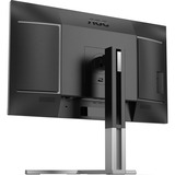 AOC Q27U3CV Monitor PC 68,6 cm (27") 2560 x 1440 Pixel Quad HD LCD Nero, Monitor QLED Nero, 68,6 cm (27"), 2560 x 1440 Pixel, Quad HD, LCD, 4 ms, Nero