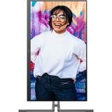 AOC Q27U3CV Monitor PC 68,6 cm (27") 2560 x 1440 Pixel Quad HD LCD Nero, Monitor QLED Nero, 68,6 cm (27"), 2560 x 1440 Pixel, Quad HD, LCD, 4 ms, Nero