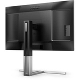 AOC Q27U3CV Monitor PC 68,6 cm (27") 2560 x 1440 Pixel Quad HD LCD Nero, Monitor QLED Nero, 68,6 cm (27"), 2560 x 1440 Pixel, Quad HD, LCD, 4 ms, Nero