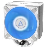 ARCTIC ACFRE00125A, raffreddamento CPU  bianco