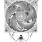 ARCTIC ACFRE00125A, raffreddamento CPU  bianco