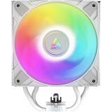 ARCTIC ACFRE00125A, raffreddamento CPU  bianco