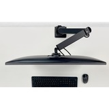 ARCTIC X1-3D, Base per monitor Nero (opaco)