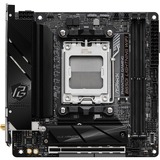 ASRock B650I Lightning WiFi, Scheda madre Nero
