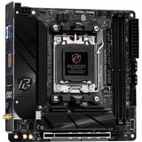 ASRock B650I Lightning WiFi, Scheda madre Nero