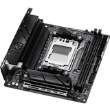 ASRock B650I Lightning WiFi, Scheda madre Nero