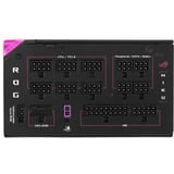 ASUS 90YE00V6-B0NA00, Alimentatore PC Nero