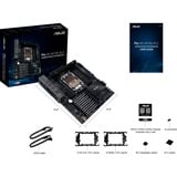 ASUS PRO WS W790-ACE Intel W790 LGA 4677 (Socket E) SSI CEB, Scheda madre Intel, LGA 4677 (Socket E), Intel® Xeon® W, W-3400, W-2400, DDR5-SDRAM, 2,05 TB