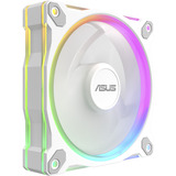 ASUS Prime MR120 Fan ARGB Reverse White Case per computer Ventilatore 12 cm Bianco, Ventola bianco, Ventilatore, 12 cm, Bianco