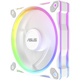 ASUS Prime MR120 Fan ARGB Reverse White Case per computer Ventilatore 12 cm Bianco, Ventola bianco, Ventilatore, 12 cm, Bianco