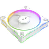 ASUS Prime MR120 Fan ARGB Reverse White Case per computer Ventilatore 12 cm Bianco, Ventola bianco, Ventilatore, 12 cm, Bianco