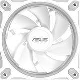 ASUS Prime MR120 Fan ARGB Reverse White Case per computer Ventilatore 12 cm Bianco, Ventola bianco, Ventilatore, 12 cm, Bianco