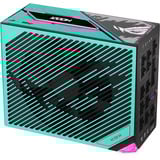 ASUS ROG Thor 1200W Platinum III Hatsune Miku Edition, Alimentatore PC Nero