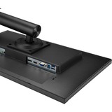 ASUS VA24DQFS Monitor PC 60,5 cm (23.8") 1920 x 1080 Pixel Full HD LCD Nero, Monitor LED Nero, 60,5 cm (23.8"), 1920 x 1080 Pixel, Full HD, LCD, 1 ms, Nero