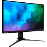 Acer Predator XB273UGXbmiipruzx 68,6 cm (27") 2560 x 1440 Pixel Quad HD LCD Nero, Monitor di gioco Nero/Argento, 68,6 cm (27"), 2560 x 1440 Pixel, Quad HD, LCD, 1 ms, Nero